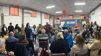 Lanzaron una nueva edición del programa Centros Cuidados.