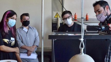 Para recorrer cada una de las facultades.