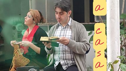 La obra de teatro La Casa llega al espacio Kilhawe en Temperley este sábado a las 21 La obra de teatro La Casa llega al espacio Kilhawe en Temperley este sábado a las 21
