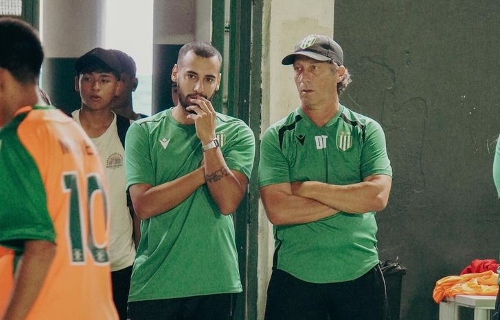 Pedro Troglio analizó la derrota de Banfield ante Argentinos juniors.
