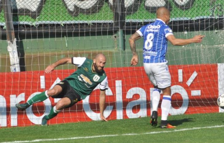 La derrota de Banfield en Sarandí.
