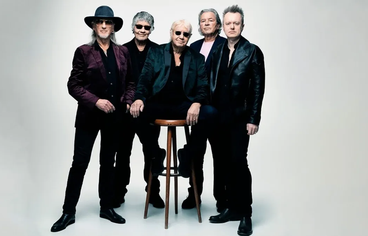Deep Purple regresa a la Argentina.&nbsp;