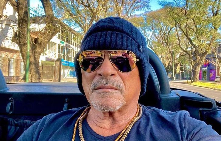 Alfa no se bancó el insulto.