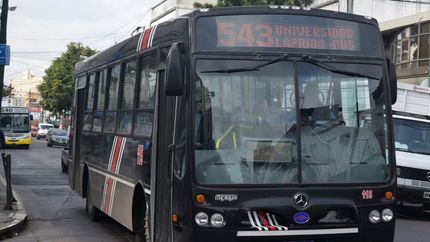 Desde este lunes, aumentarán los boletos mínimos de colectivos.