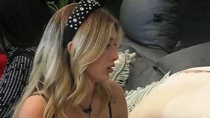 Lolo Poggio, polémica en Gran Hermano.&nbsp;