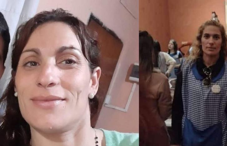 Soledad, la mujer desaparecida.