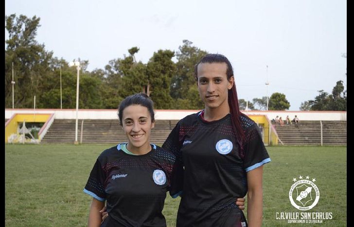 Viene de ser bicampeona y goleadora en la Liga Amateur Platense.