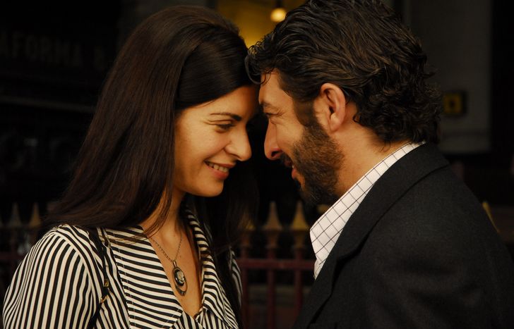 Soledad Villamil y Ricardo Darín.&nbsp;