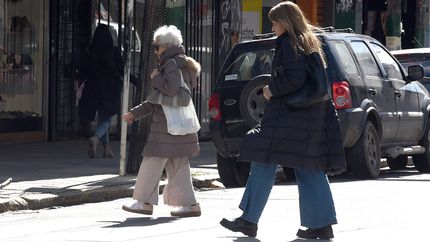 el frio polar cedera en la semana con jornadas a pleno sol