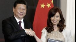 cristina china