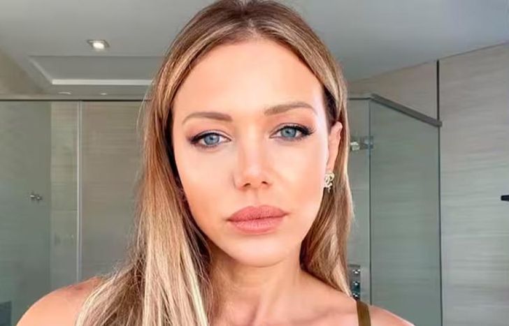 Evangelina Anderson está instalada en México.