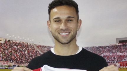 Bisanz pasó de Banfield a Huracán en una operación poco común para el fútbol argentino.