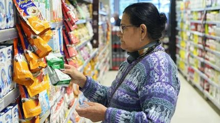 mientras se consolida la recesion, la inflacion de abril fue del 8,8%