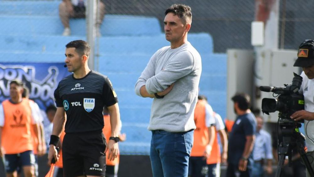 Se definió el futuro de Leonardo Lemos en Los Andes
