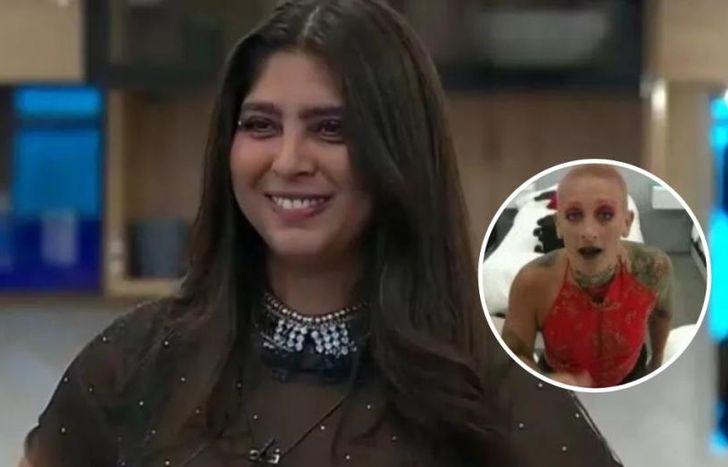 Increíble reacción de Furia ante la eliminación de Florencia de la casa de Gran Hermano.