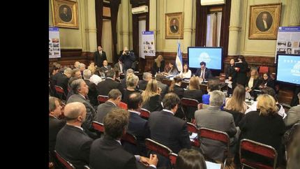 Las autoridades del Ministerio del Interior expondrán en el Senado.