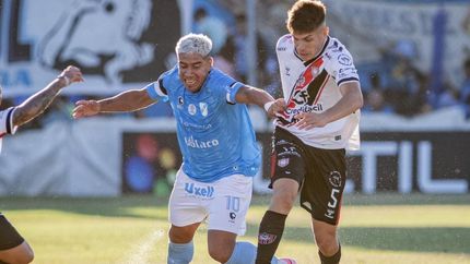 Ortiz y Nieto, el duelo en el Beranger.