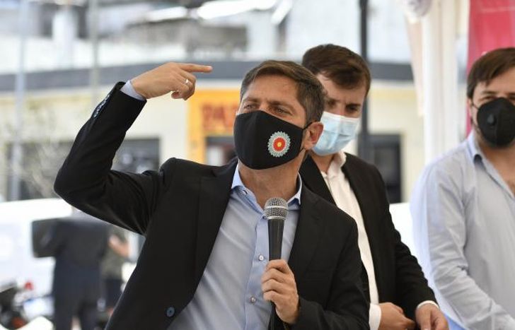 Habrá tercera dosis libre para mayores de 60 años en Provincia.