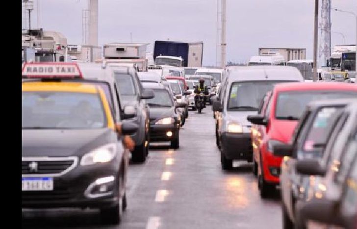 Los conductores tienen que justificar su circulación.