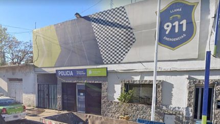 En la detención intervinieron oficiales de la Comisaría 9ª de Lomas.