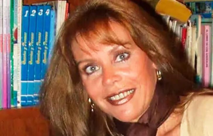 Nora Dalmasso fue asesinada en 2006.