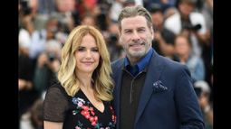 Murió Kelly Preston, la esposa de John Travolta