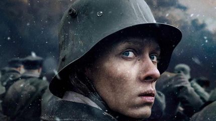 Ambientada en la Primera Guerra Mundial.