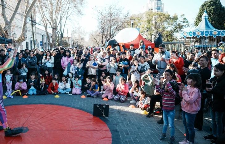 Los festejos arrancan este fin de semana en Santa Marta y Fiorito.