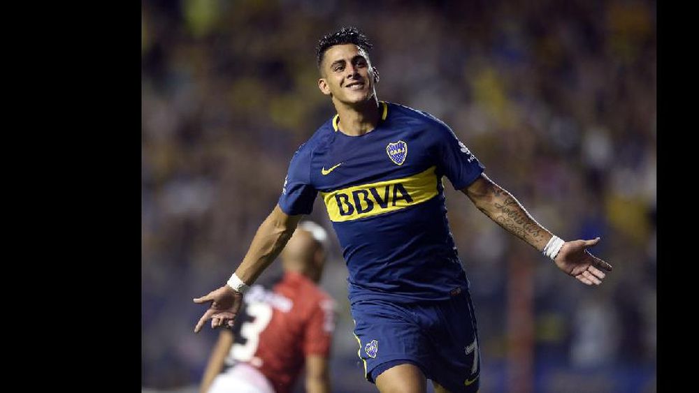 Pavón: Uno siempre sueña con un mundial
