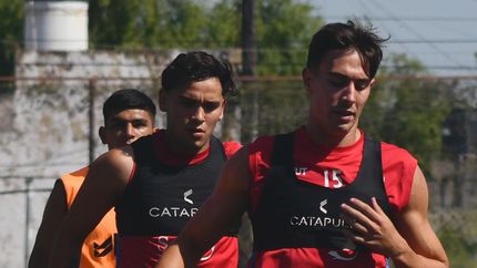 Talleres de Escalada cumplió con un nuevo amistoso de pretemporada.