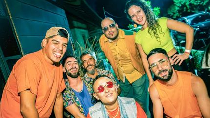 La Guarandinga pide pista.