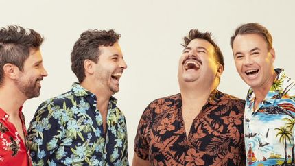 Los Creadores de Historia.