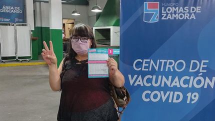 Vecinos celebraron la atención en los centros.