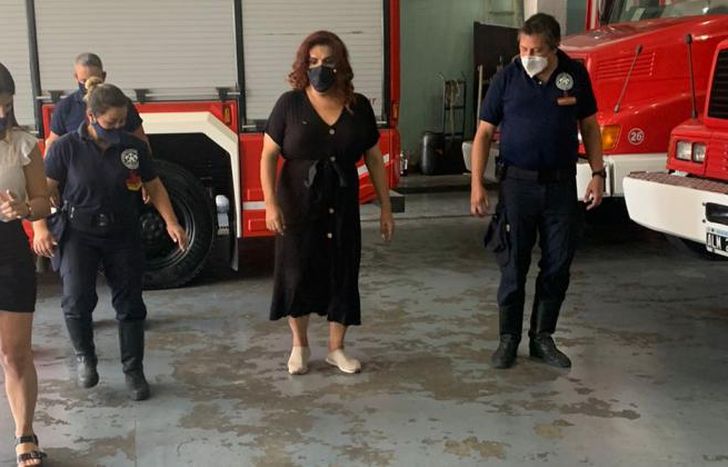 Concedieron una nota a Costa de Cortá por Lozano.