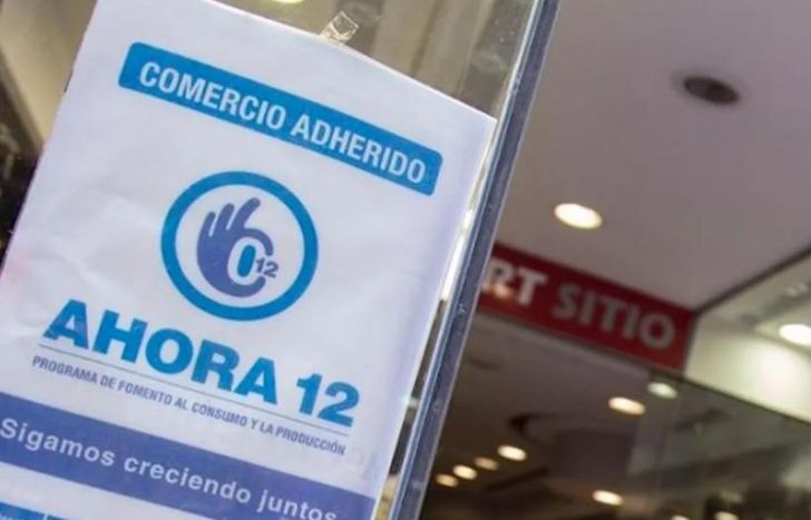 Prorrogaron el Ahora 12.