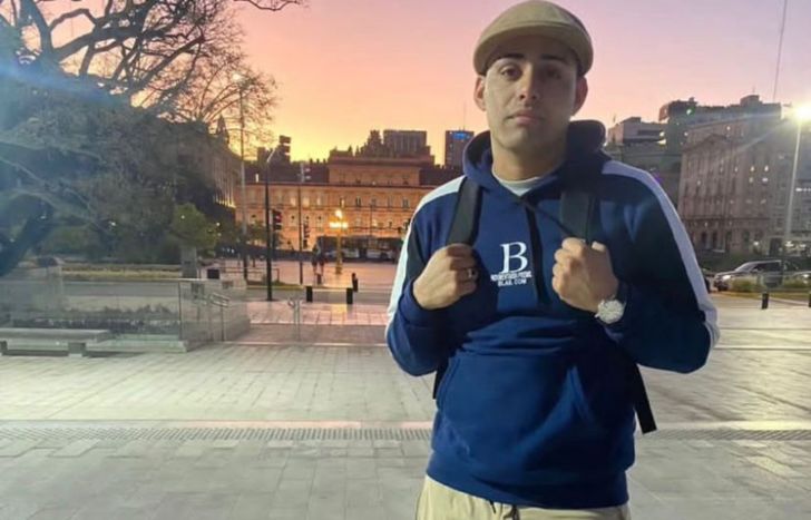 Miqueas Arizpe, la víctima del asesinato.