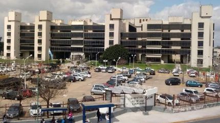 Los Tribunales siguen funcionando bajo un régimen semipresencial.