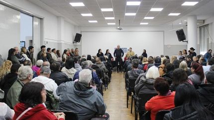 Nuevo acto de firmas de escrituras por prescripción administrativa.