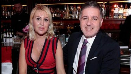 fabian doman se reconcilio con su ultima pareja