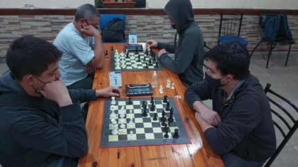 El torneo involucra a grandes y chicos. Excelente iniciativa.
