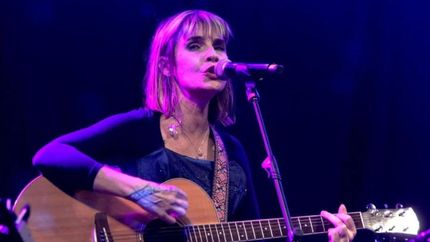 Fabiana Cantilo se suma a la programación.