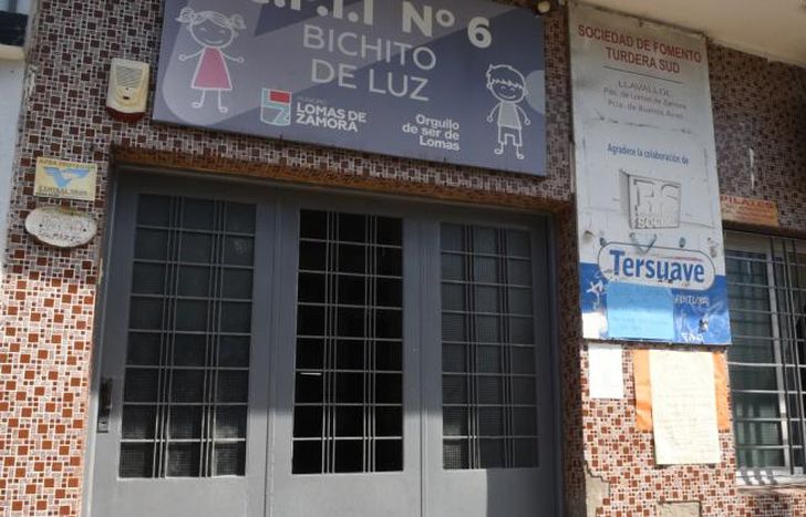 En 1° de Marzo 1360 y Avenida Frías.