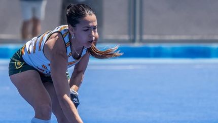 Triñanes, la Mejor Jugadora de la Final.