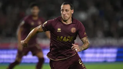Cristian Lema se fue mal de Lanús tras un buen 2023. Cristian Lema se fue mal de Lanús tras un buen 2023.