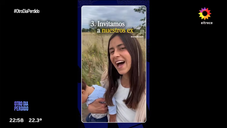 Mario Pergolini contra los hippies. 