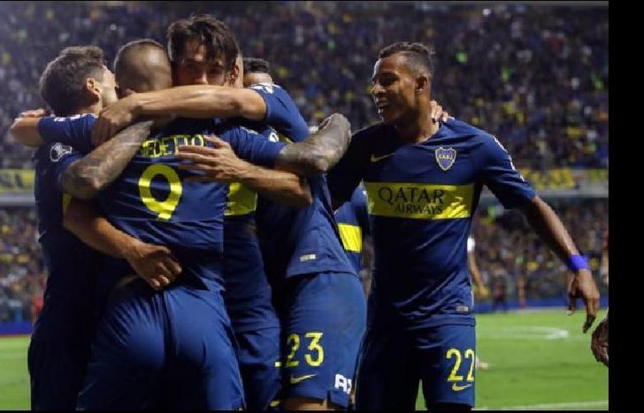 Este miércoles el Xeneize juega por la Copa Libertadores. Por eso guarda a varios titulares.