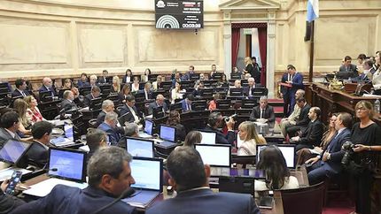 La reforma laboral de Javier Milei ya tiene media sanción: qué pasa si Diputados la aprueba.