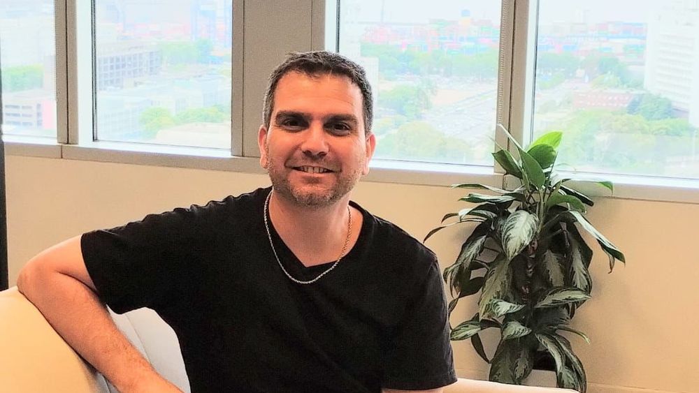 Luis Climenti, el autor del libro.&nbsp;