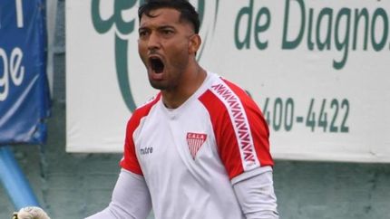 Sebastián López, uno de los referentes Milrayitas.