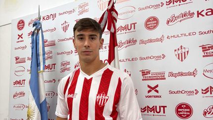 Johnson llega a Talleres de Escalada, tras jugar en San Telmo.